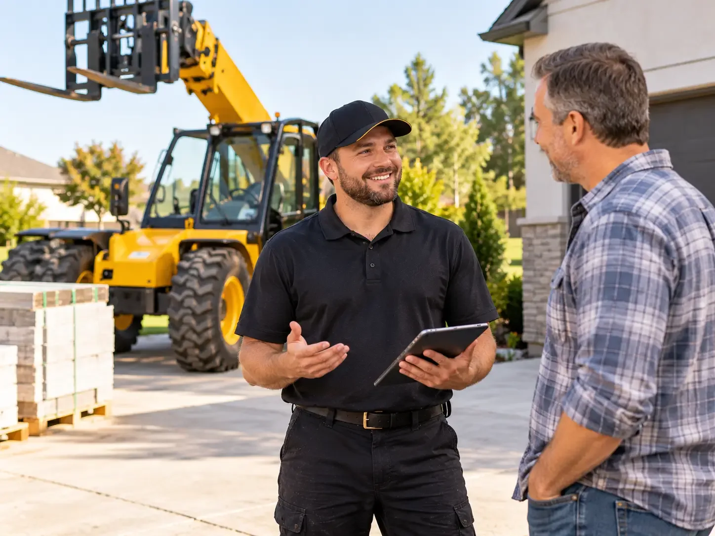 Forklift Rental Pearisburg, VA FAQs